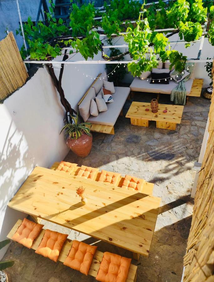Hygge Butik Otel Ayvalı Exterior foto