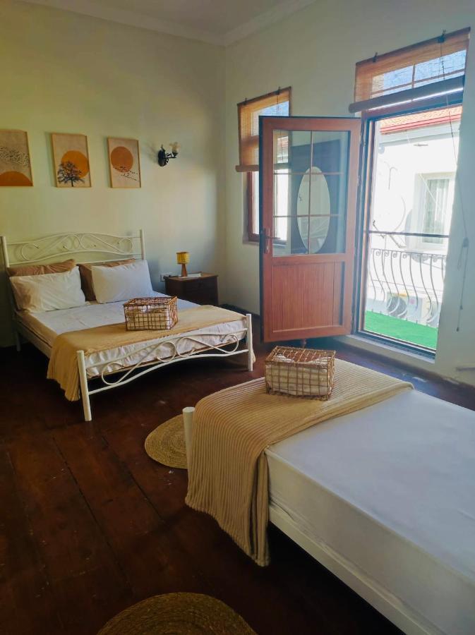Hygge Butik Otel Ayvalı Exterior foto