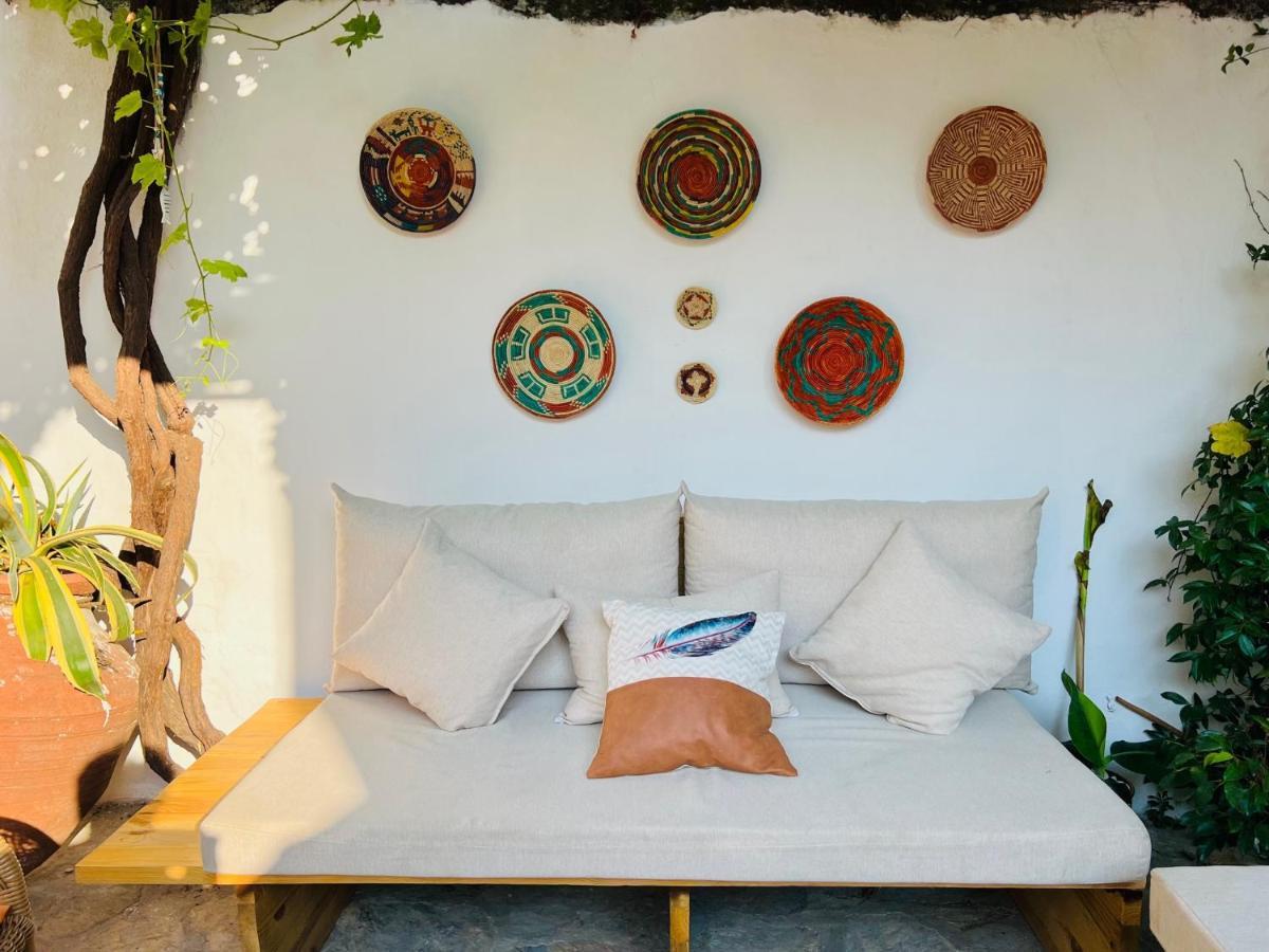 Hygge Butik Otel Ayvalı Exterior foto