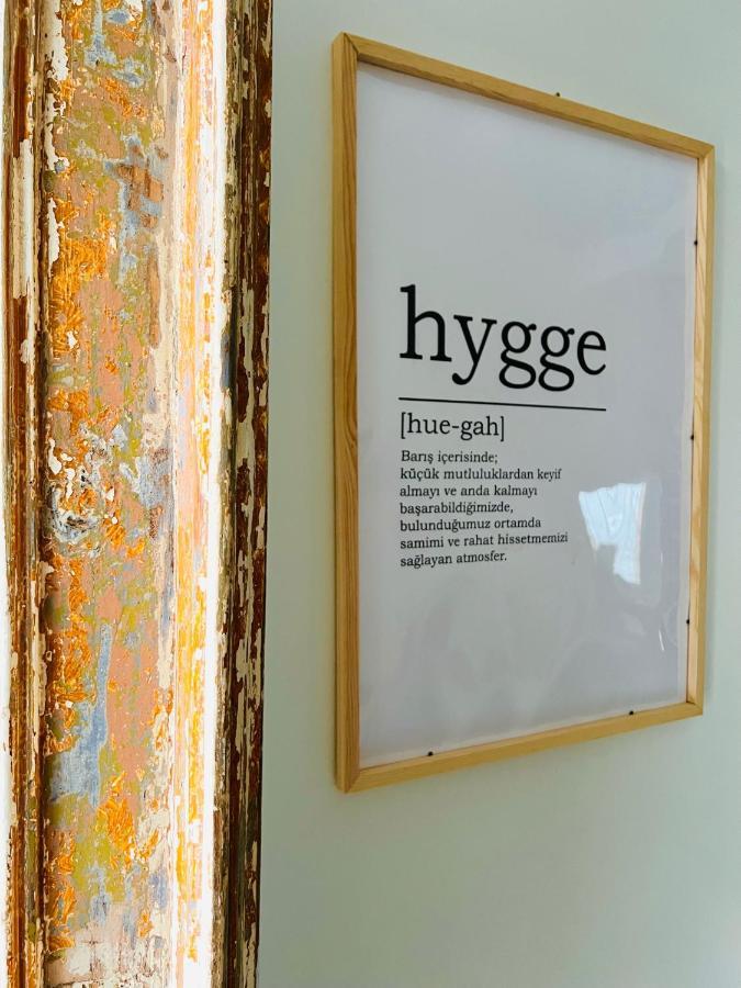 Hygge Butik Otel Ayvalı Exterior foto