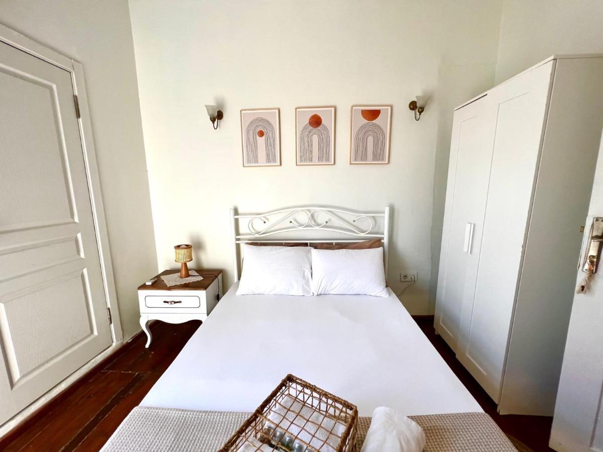 Hygge Butik Otel Ayvalı Exterior foto
